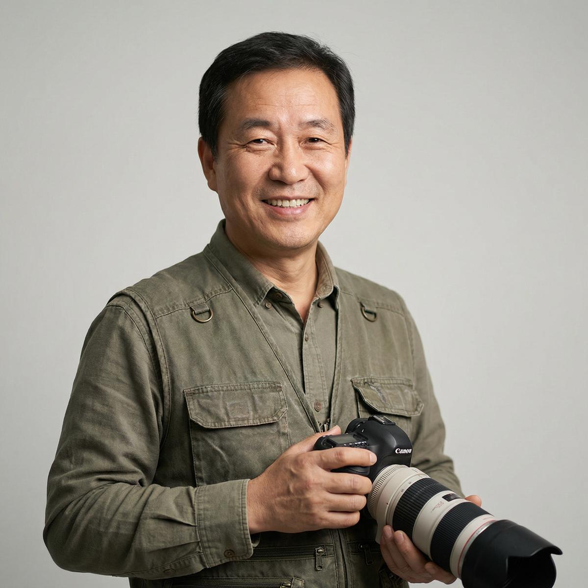 91首席摄影导演陈志远